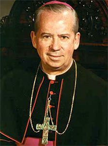 Bishop Norbert Gaughan, Diocese of Gary